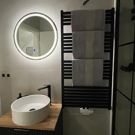 3-zimmer-apartment In Schildesche Lägenhet Bielefeld