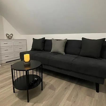 3-zimmer-apartment In Schildesche Lejlighed