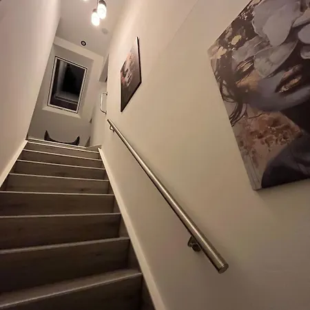 3-zimmer-apartment In Schildesche Lejlighed Bielefeld