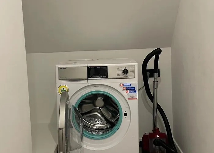 3-zimmer-apartment In Schildesche Apartment