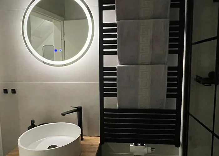 3-zimmer-apartment In Schildesche Lägenhet Bielefeld