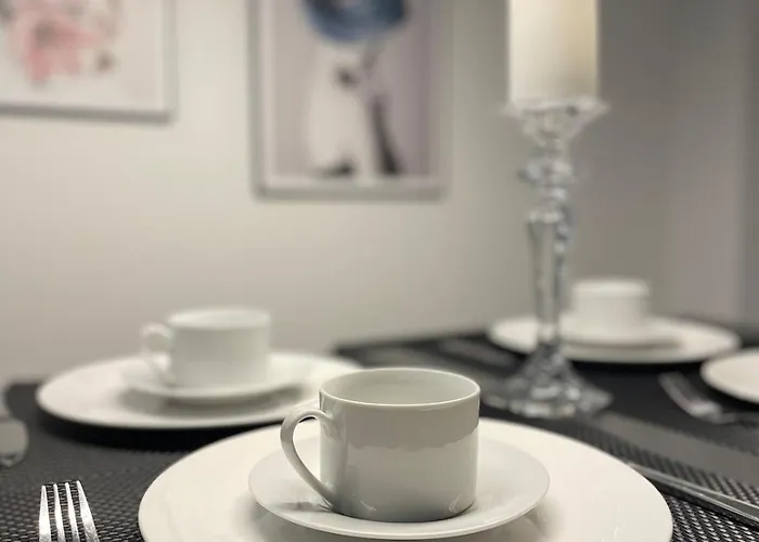 3-zimmer-apartment In Schildesche Lägenhet Bielefeld