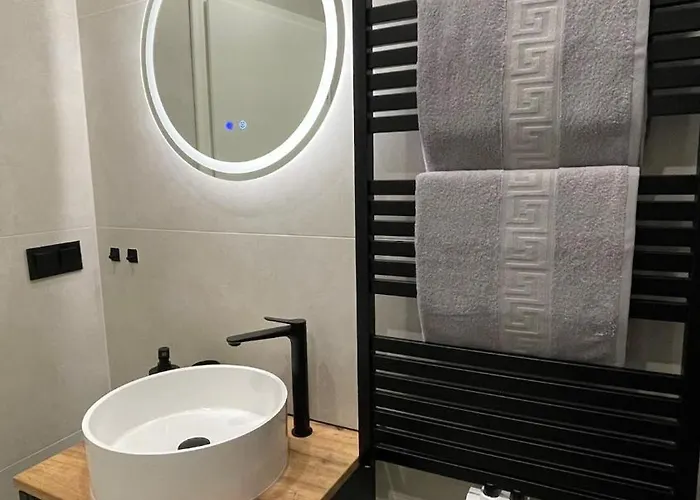 Apartment 3-zimmer-apartment In Schildesche Bielefeld