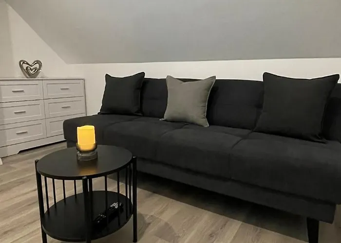 3-zimmer-apartment In Schildesche Lägenhet