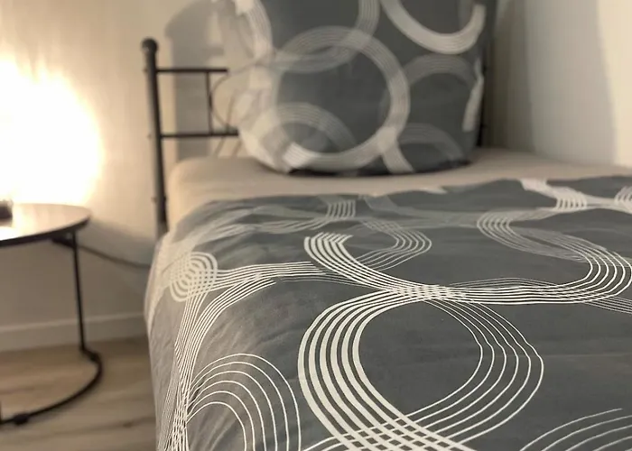 Apartment 3-zimmer-apartment In Schildesche Bielefeld