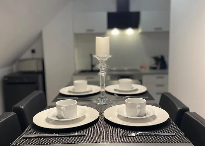 Apartment 3-zimmer-apartment In Schildesche Bielefeld