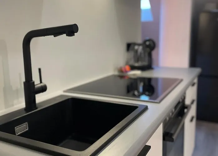 3-zimmer-apartment In Schildesche Apartment