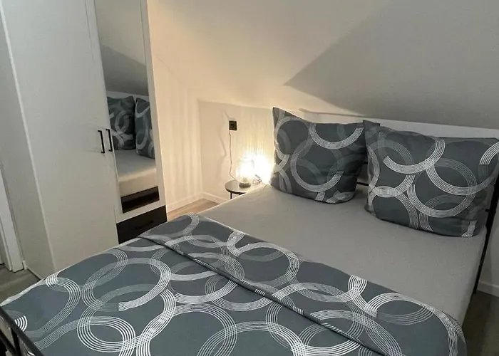 3-zimmer-apartment In Schildesche Lägenhet Bielefeld