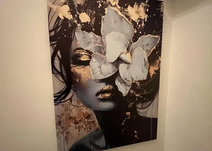 3-zimmer-apartment In Schildesche Lägenhet Bielefeld