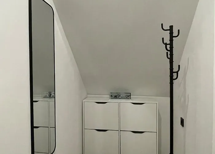 3-zimmer-apartment In Schildesche Lägenhet