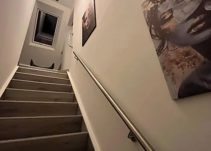 3-zimmer-apartment In Schildesche Lägenhet Bielefeld